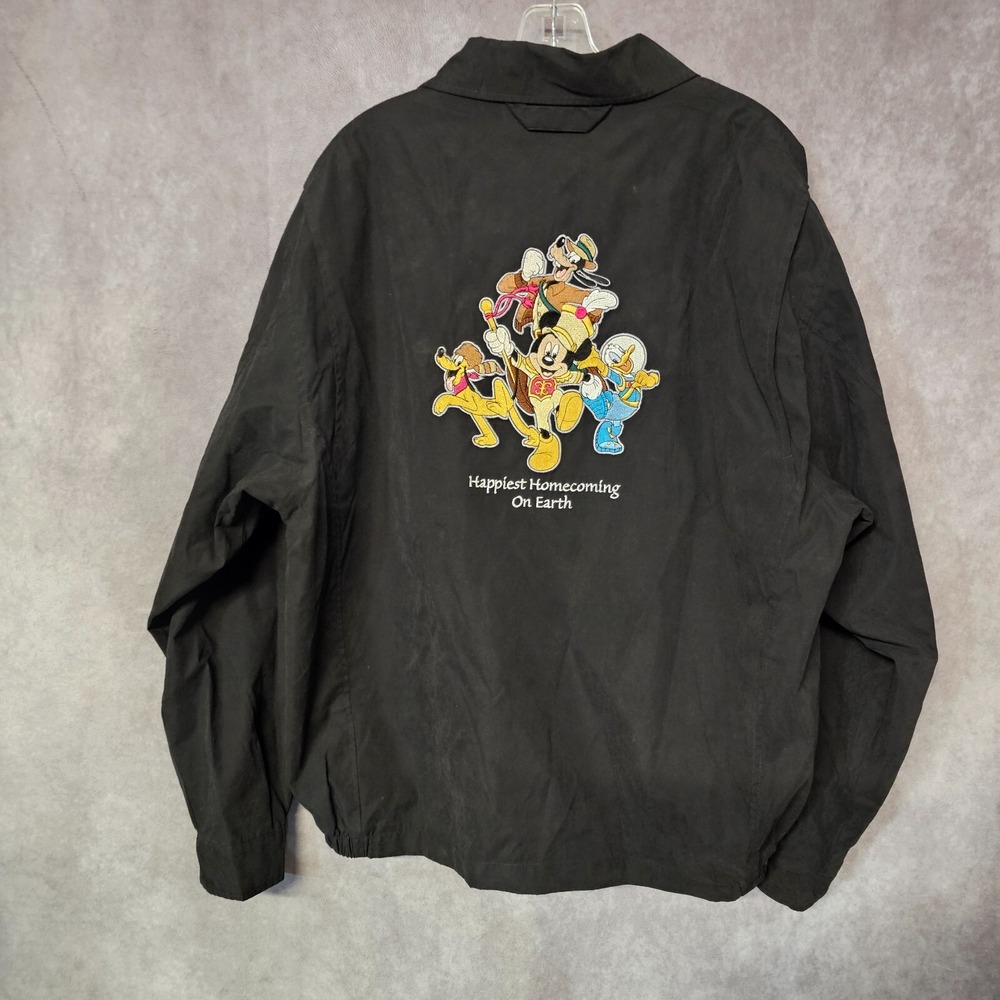 Disneyland Resort 50th Anniversary Happiest Homecoming on Earth Jacket Adult L